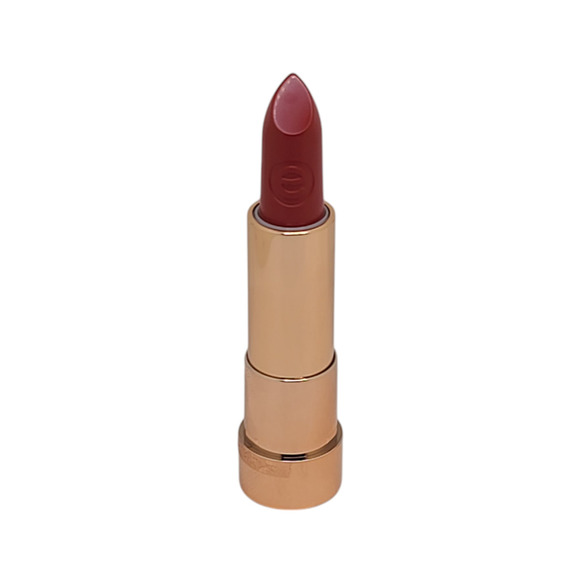 3 Pack Essence This Is Nude Lipstick #19 Fierce - Semi-Matte - Picture 2 of 7